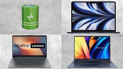 laptops mit langer akkulaufzeit